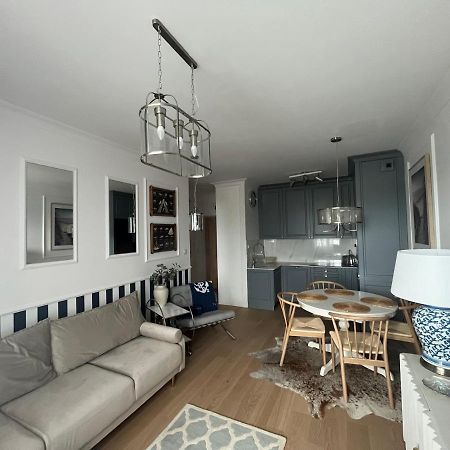 Apartament Nad Ilawka Ilawa Esterno foto