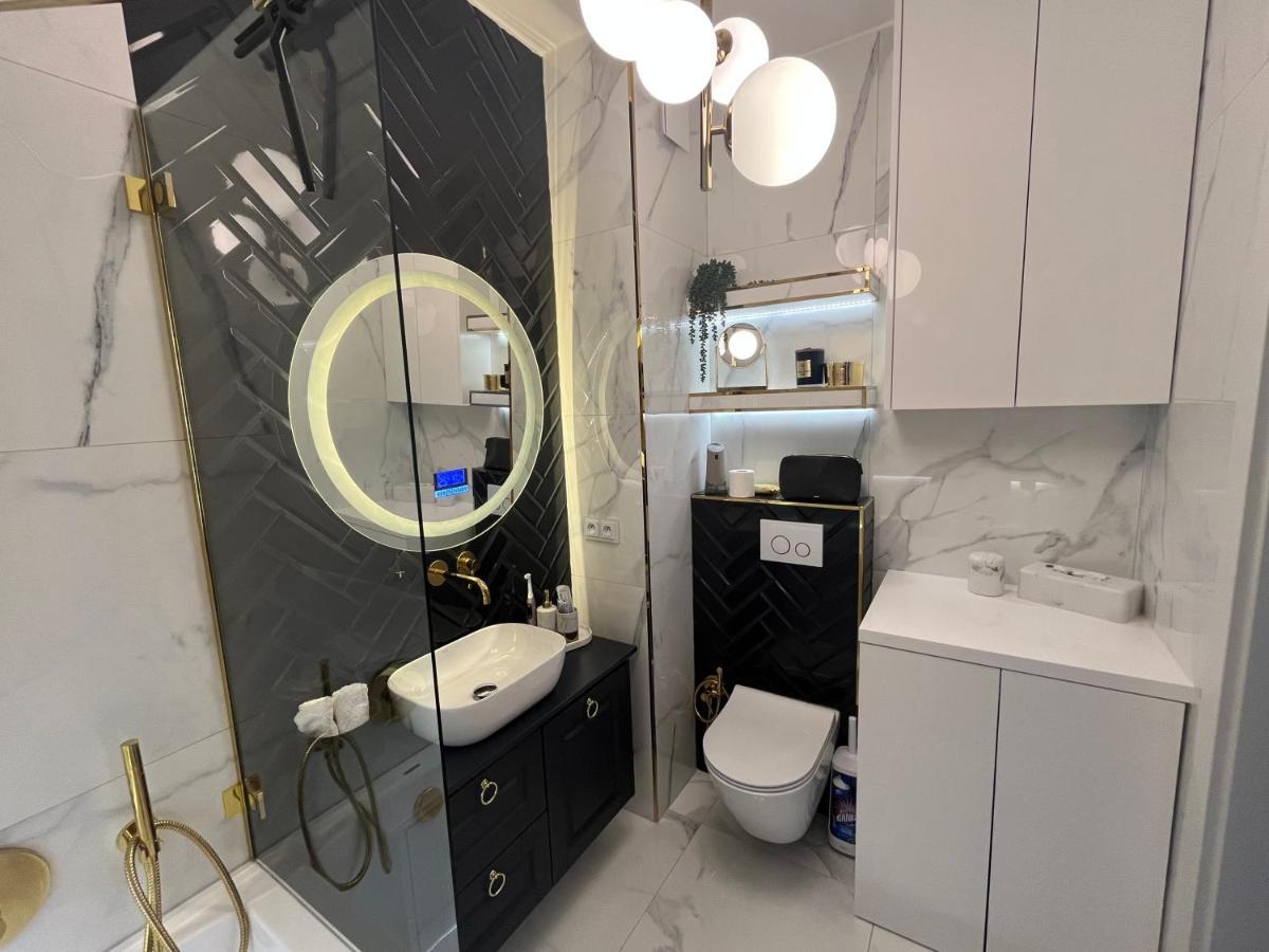 Apartament Nad Ilawka Ilawa Esterno foto