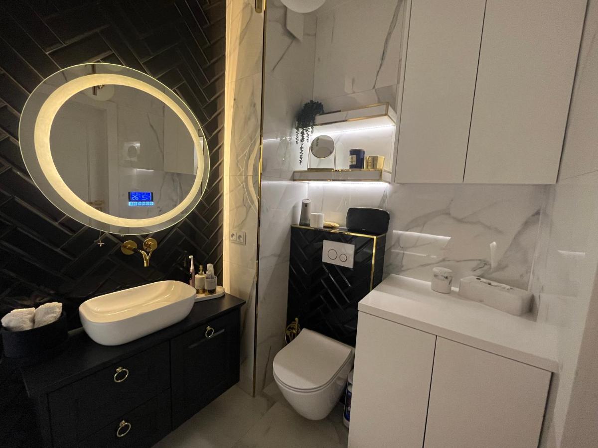 Apartament Nad Ilawka Ilawa Esterno foto