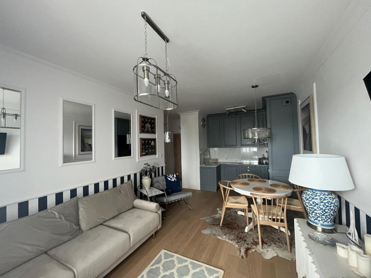 Apartament Nad Ilawka Ilawa Esterno foto