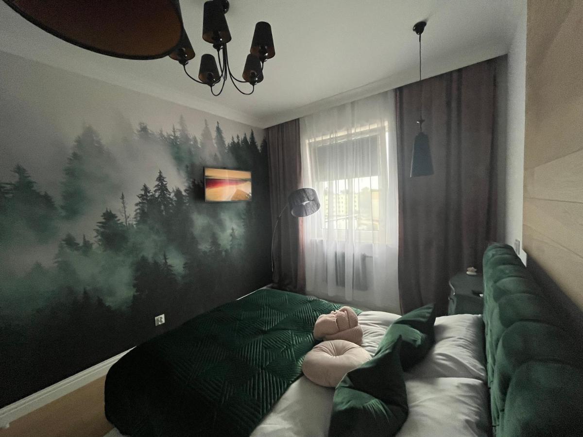 Apartament Nad Ilawka Ilawa Esterno foto