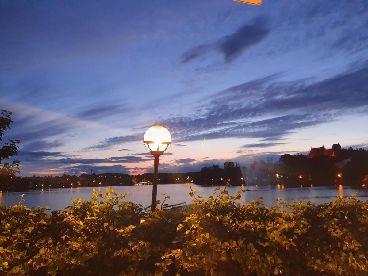 Apartament Nad Ilawka Ilawa Esterno foto